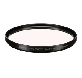 Objektyvo Apsauginis Filtras Canon 95mm, juoda (Ekspozicinė prekė)