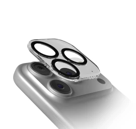 Objektyvo Apsauginis Stiklas, Skirtas iphone 17 Pro Su D3o Kameros Stiklo Technologija