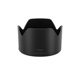 Objektyvo Gaubtas Canon ES-83, juoda (Ekspozicinė prekė)