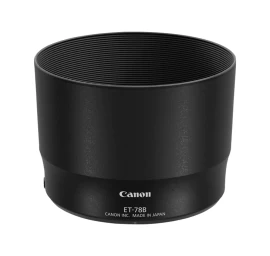 Objektyvo Gaubtas Canon ET-78B, juoda (Ekspozicinė prekė)