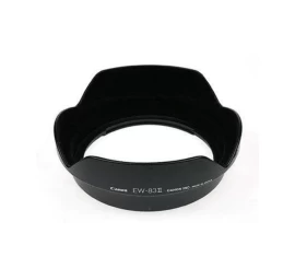 objektyvo gaubtas CANON EW-83 II, juoda (Ekspozicinė prekė)