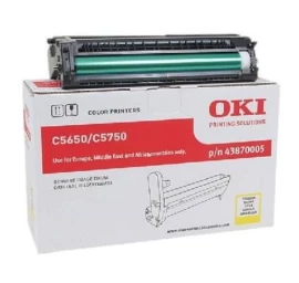 Oki Būgnų Kasetė 43870005