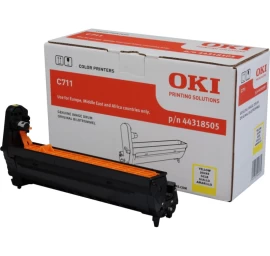 Oki Būgnų Kasetė 44318505