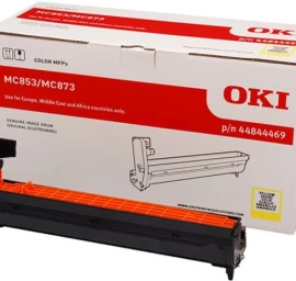 Oki Būgnų Kasetė 44844469