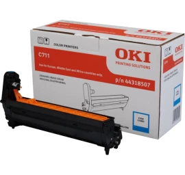 Oki Būgnų Kasetė 45395703