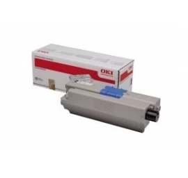 OKI MB492 (45807111) Lazerinė kasetė, Juoda