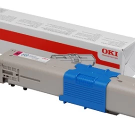 Oki Purpurinės Spalvos Tonerio Kasetė C301/c321 44973534