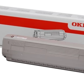 Oki Tonerio Kasetė 46443104 Black 46443104