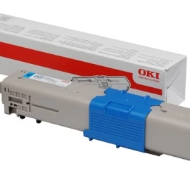 Oki Tonerio Kasetė 46508711 Cyan 46508711