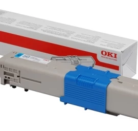 Oki Tonerio Kasetė 46508715 Cyan 46508715