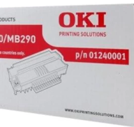 Oki Toneris Geltonas 44059165