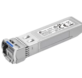 omada 10gbase-bx Vieno Režimo Wdm Sfp+ Dvikryptis Modulis Sm5110lsa-10
