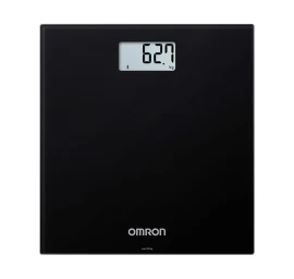 OMRON BATHROOM SCALE HN-300T2-EBK INTELLI IT BLACK