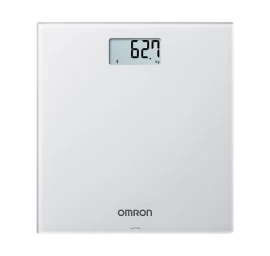 OMRON BATHROOM SCALE HN-300T2-EGY INTELLI IT WHITE