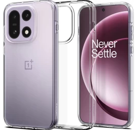 oneplus 15 Ultra Hybrid Dėklas - Skaidrus