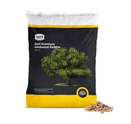 Ooni Premium kietmedžio granulės 10kg