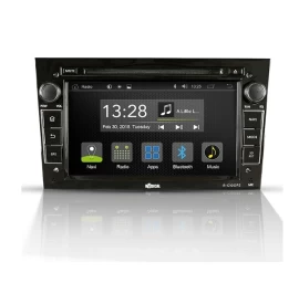 Opel multimedijos sistema su GPS navigacija