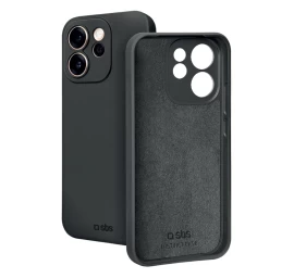 oppo Reno 15 Pro Instinct Dėklo Dangtelis - Juodas