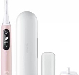 Oral-b Io 6n Pink Magnetinis Dantų šepetėlis (io Series 6n Pink)