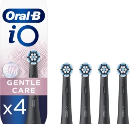 Oral-b Io Gentle Care Dantų šepetėlio Antgaliai