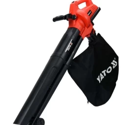Orapūtė-siurblys lapams YATO YT-85175 | Li-ion | 36V | 45L | be akumuliatorių