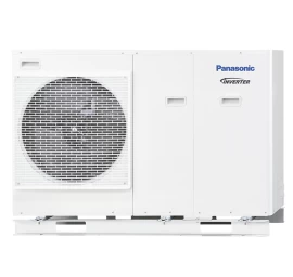 Oras – vanduo šilumos siurblys Panasonic Aquarea Mono-Bloc su R32, 9kW