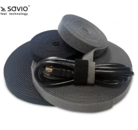 Organizer for cables SAVIO OC-01/B
