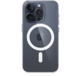 Originalus apple Silikoninis Dėklas iphone 15 Pro Max Skaidrus Dėklas magsafe Permatomas