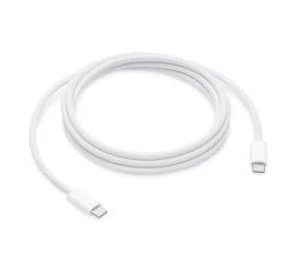 Originalus apple Usb-c 240w 5a 2 M Kabelis, Baltas