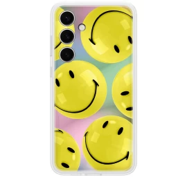 Originalus Apsauginis Dėklas samsung Galaxy S24+ Ef-ms926cyegww Geltonos Spalvos