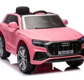 Originalus Audi Q8, Geriausias Variantas, Minkšti Ratlankiai, Minkšta Sėdynė/jjj2066