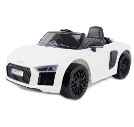 Originalus Audi R8 Spyder Geriausios Versijos, Minkšta Sėdynė, 2,4 Ghz Nuotolinio Valdymo Pultas/ 2198 Originalus Audi R8 Spyder Geriausios Versijos, Minkšta Sėdynė, 2,4 Ghz Nuotolinio Valdymo Pultas/ 2198