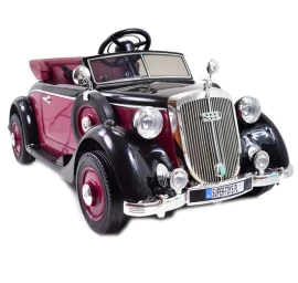 Originalus Audi Ragelis Vaikui Ir Tėvams Iki 100 Kg, 2x200 W, 24 V/je1005