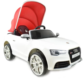 Originalus Audi Rs 5 Su Stogeliu, Supimo Funkcija, Minkšta Sėdynė/rs5