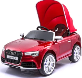 Originalus Audi Rs 5 Su Stogeliu, Svyravimo Funkcija, Minkšta Sėdyne, šviečiančiais Dažais Nudažytais Ratais/rs5 Originalus Audi Rs 5 Su Stogeliu, Svyravimo Funkcija, Minkšta Sėdyne, šviečiančiais Dažais Nudažytais Ratais/rs5