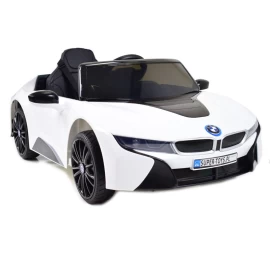 Originalus Bmw I8 - Minkšti Ratlankiai, Minkšta Sėdynė/je1001