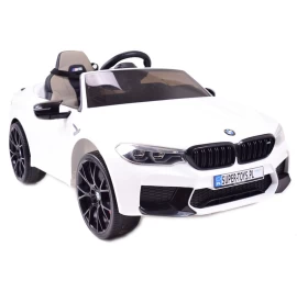 Originalus Bmw M5 24v Su Drifto Funkcija - Minkšti Ratai, Minkšta Sėdynė /sx2118
