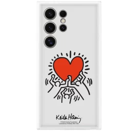 Originalus Dėklas samsung Galaxy S24 Ultra White