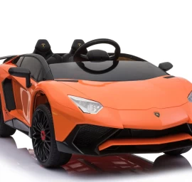 Originalus Lamborghini Aventador Pilnas Variantas, Minkšti Ratlankiai, Minkšta Sėdynė/bdm0913