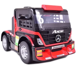 Originalus Mercedes Axor Su Akumuliatoriumi - Itin Kokybiškas, Svyravimo Funkcija/xmx622