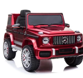 Originalus Mercedes G63 Amg, Poliruoto Lako Pilnas Variantas/bbh0002-stand