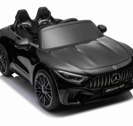 Originalus Mercedes Sl63 Richest Version - 24 V- 400 W Power/dk-sl63