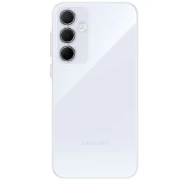 Originalus Permatomas Dėklas samsung Galaxy A35 Permatomas