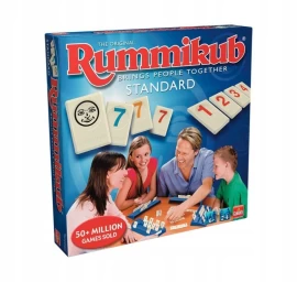 Originalus Rummikub Standartinis Loginis žaidimas #g2