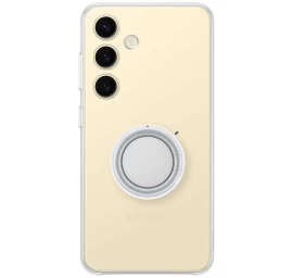Originalus samsung Galaxy S24 Dėklas gadget Case, Skaidrus
