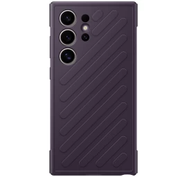 Originalus samsung Galaxy S24 Ultra Tamsiai Violetinės Spalvos Korpusas Su šarvuotu Skydu