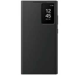 Originalus smart View Piniginės Dėklas Su Atvartu, Skirtas samsung Galaxy S24 Ultra Black