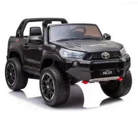 Originalus Toyota Hilux, 2x12v10ah, Dėkle, Mp4, Dažai, Pilna Komplektacija 4x4 /dkhl850