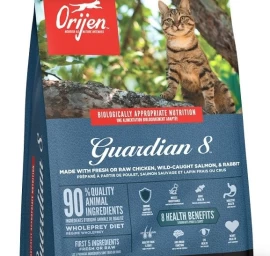 ORIJEN Guardian 8 sausas kačių maistas, 340 g