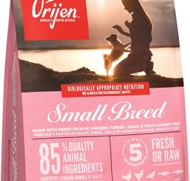 Orijen Small Breed Dog- Dry dog food- 4,5 kg